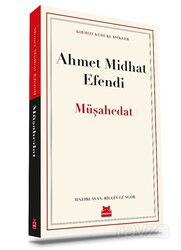 Müşahedat - Kırmızı Kedi Yayınevi