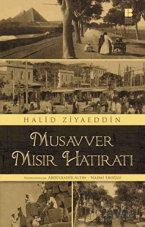 Musavver Mısır Hatıratı - Bilge Kültür Sanat