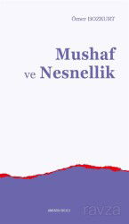 Mushaf ve Nesnellik - Ankara Okulu Yayınları