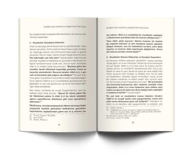 Musibetlere Kur'an ve Sünnetten Teselliler - 3