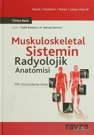 Muskuloskeletal Sistemin Radyolojik Anatomisi - 1