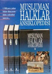 Müslüman Halklar Ansiklopedisi (3 Cilt Takım) - İnsan Yayınları