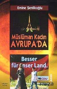 Müslüman Kadın Avrupa'da - Mektup Yayınları