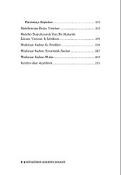 Müslüman Kadının 24 Saati - 4