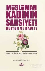 Müslüman Kadinin 24 Saati Müslüman Kadinin Sahsiyeti 2li Set - 3