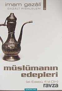 Müslümanın Edepleri (Cep Boy) - Semerkand Yayıncılık