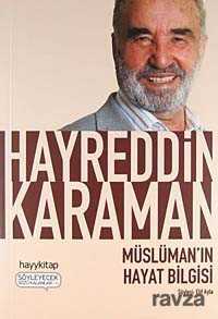 Müslüman'ın Hayat Bilgisi - Hayy Kitap
