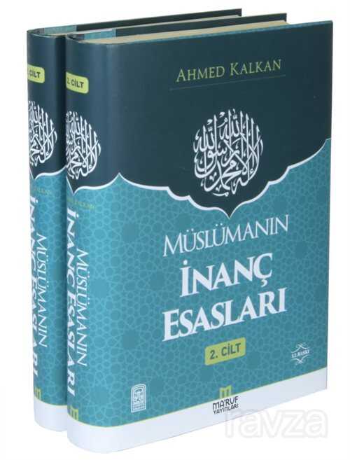Müslümanın İnanç Esasları (2 Cilt Takım) - Maruf Yayınları