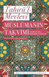 Müslümanın Takvimi - Sufi Kitap Yayınları