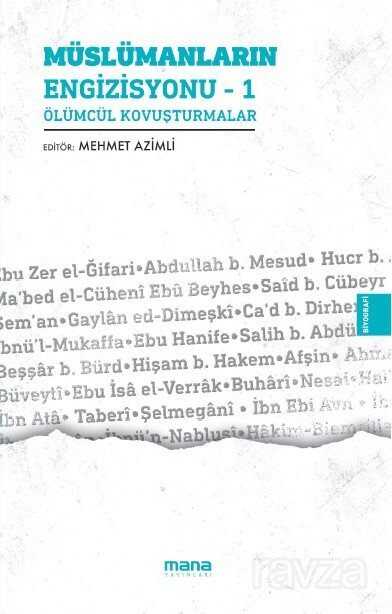 Müslümanların Engizisyonu 1 - Mana Yayınları