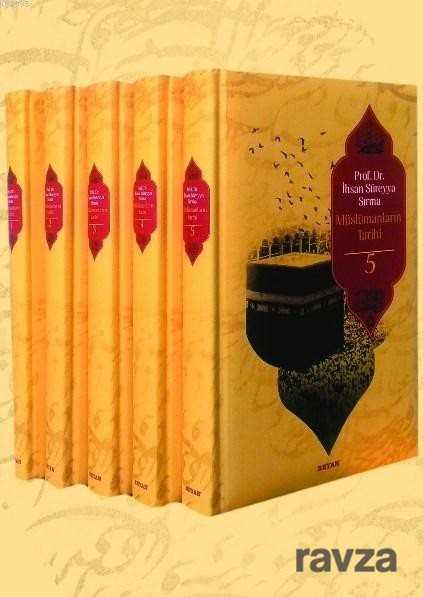 Müslümanların Tarihi (Ciltli 5 Cilt Takım) - Beyan Yayınları