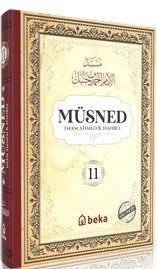 Müsned (11. Cilt Arapça Metinli) - 1