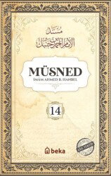 Müsned (14. Cilt- Arapça Metinsiz) - Beka Yayınları
