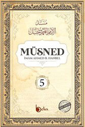 Müsned (5. Cilt- Arapça Metinli) - Beka Yayınları