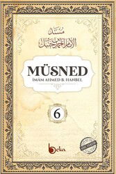 Müsned (6. Cilt- Arapça Metinli) - Beka Yayınları