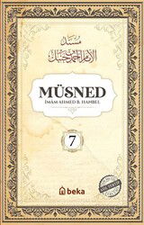 Müsned (7. Cilt Arapça Metinsiz) - Beka Yayınları