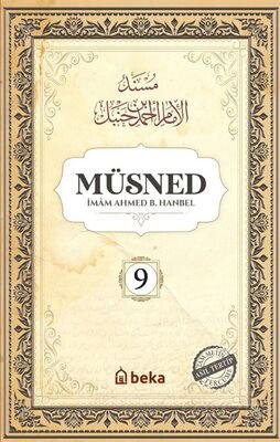 Müsned (9. Cilt Arapça Metinsiz) - 1
