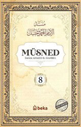 Müsned (9. Cilt Arapça Metinsiz) - Beka Yayınları