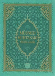 Müsned Muhtasarı Mülteka'l-Ashab (Orta Boy) - Diyanet İşleri Başkanlığı