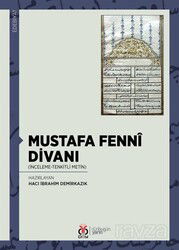 Mustafa Fennî Divanı (İnceleme-Tenkitli Metin) - DBY Yayınları
