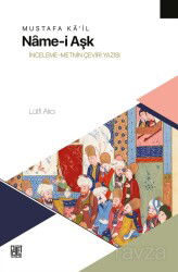 Mustafa Ka'il Name-i Aşk - Palet Yayınları (Konya)