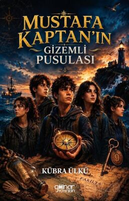 Mustafa Kaptan'ın Gizemli Pusulası - 1