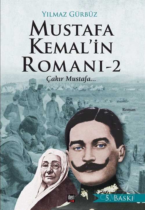 Mustafa Kemal'in Romanı 2 - 1