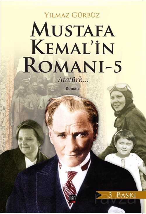 Mustafa Kemal'in Romanı 5 - 1