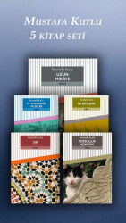 Mustafa Kutlu Seti (5 Kitap) - Dergah Yayınları