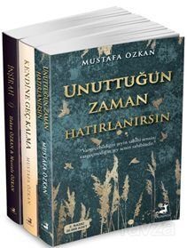 Mustafa Özkan (3 Kitap Set) - 1