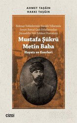 Mustafa Şükrü Metin Baba - Çizgi Kitabevi