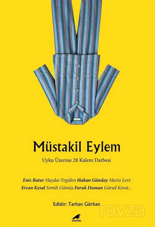 Müstakil Eylem - Kara Karga Yayınları