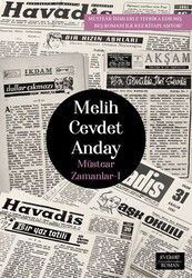 Müstear Zamanlar 1 - Everest Yayınları