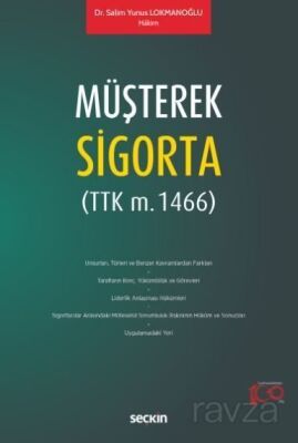Müşterek Sigorta (TTK m. 1466) - 1