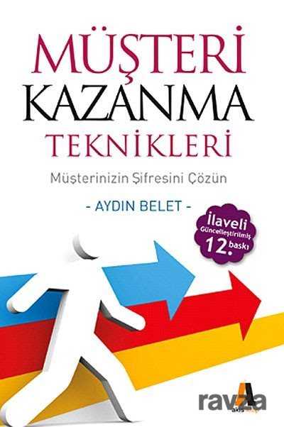 Müşteri Kazanma Teknikleri - 1