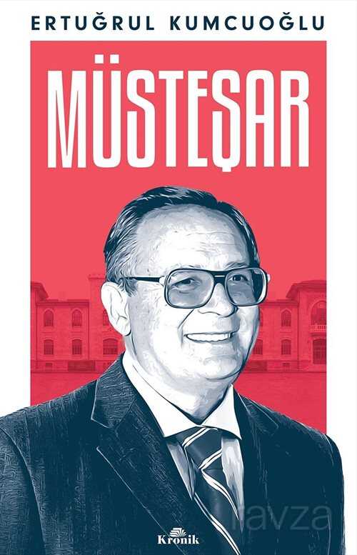 Müsteşar - Kronik Kitap