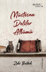 Müstesna Deliler Albümü - Muhit Kitap