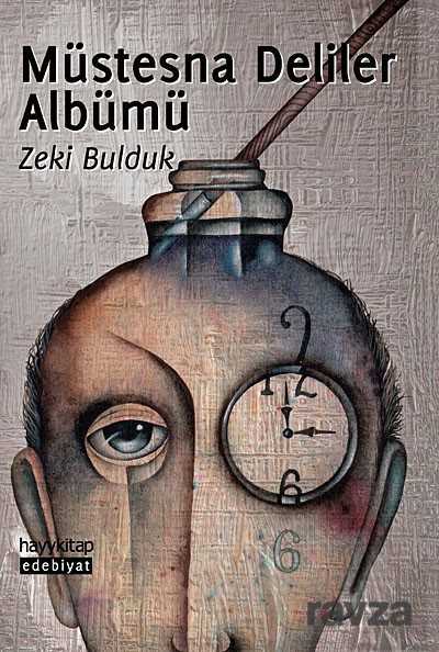 Müstesna Deliler Albümü - Hayy Kitap