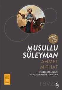 Musullu Süleyman - Everest Yayınları