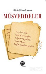 Müsveddeler - Herdem Kitap