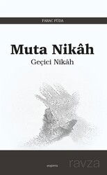Muta Nikah - Araştırma Yayınları (Ankara)