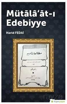 Mütala'at-ı Edebiyye - Hiper Yayın