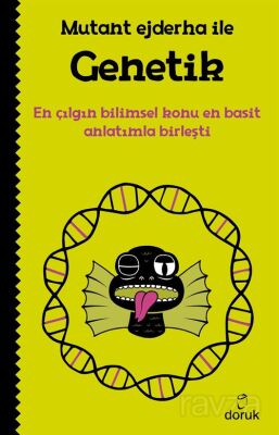 Mutant Ejderha ile Genetik - 1