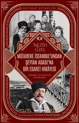Mütareke İstanbul'undan Şeytan Adası'na Bir Esaret Hikayesi - Timaş Yayınları
