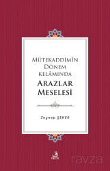 Mütekaddimîn Dönem Kelamında Arazlar Meselesi - Fecr Yayınevi