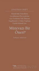 Mütevazı Bir Öneri - Sel Yayınları