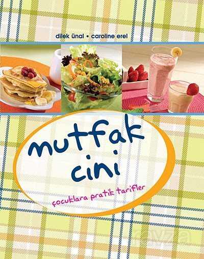 Mutfak Cini - Mandolin Yayınları