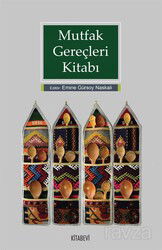 Mutfak Gereçleri Kitabı - Kitabevi Yayıncılık