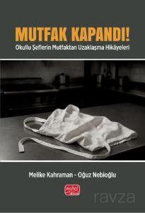 Mutfak Kapandı! - 1