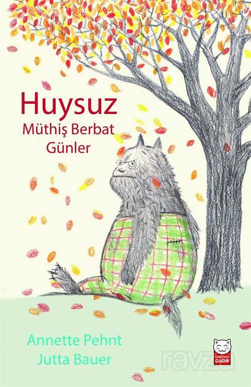 Müthiş Berbat Günler - Kırmızı Kedi Çocuk
